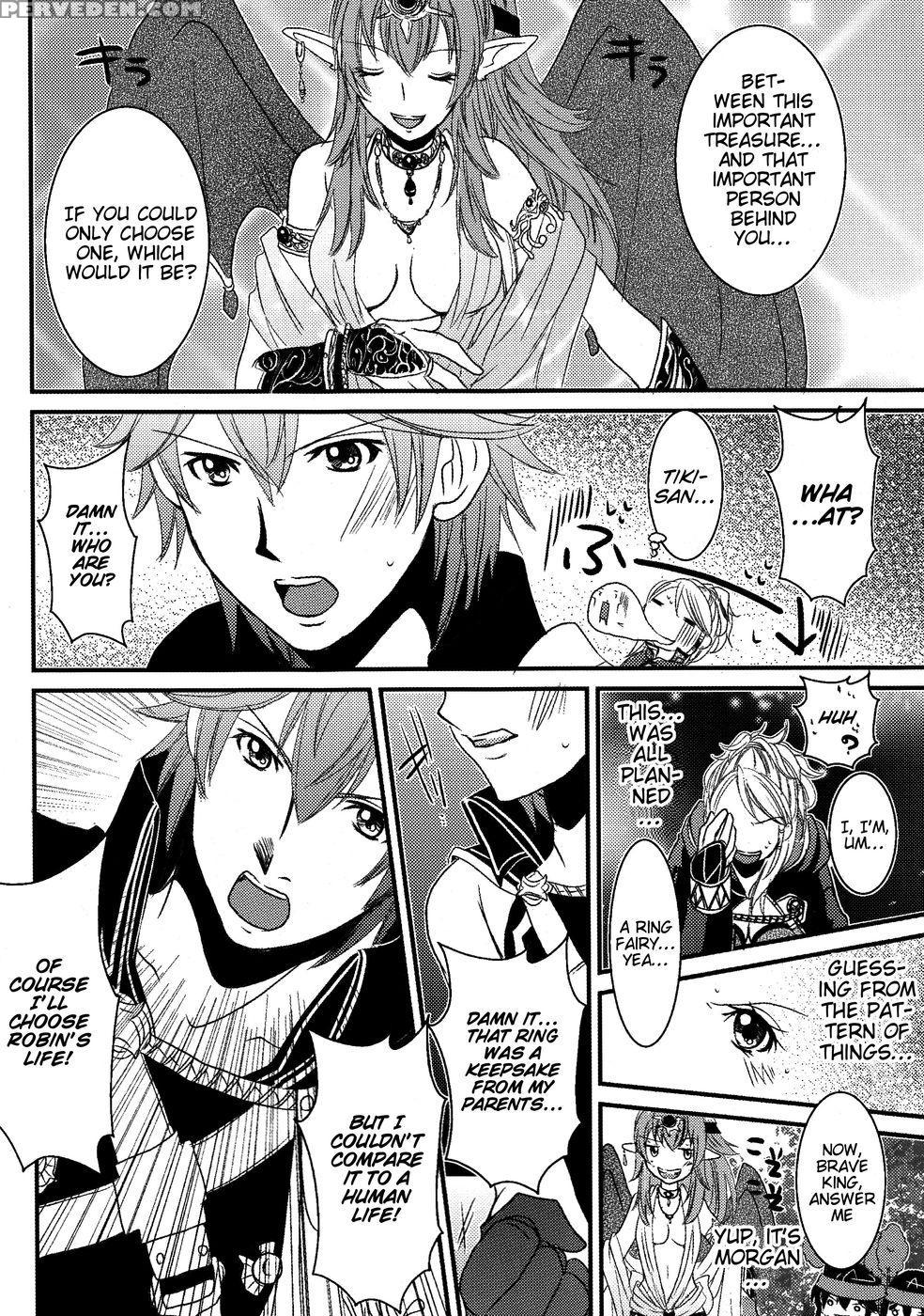 Lord Of The Ring King Of Iris - Fire Emblem: Awakening Chapter 1000 Page 28